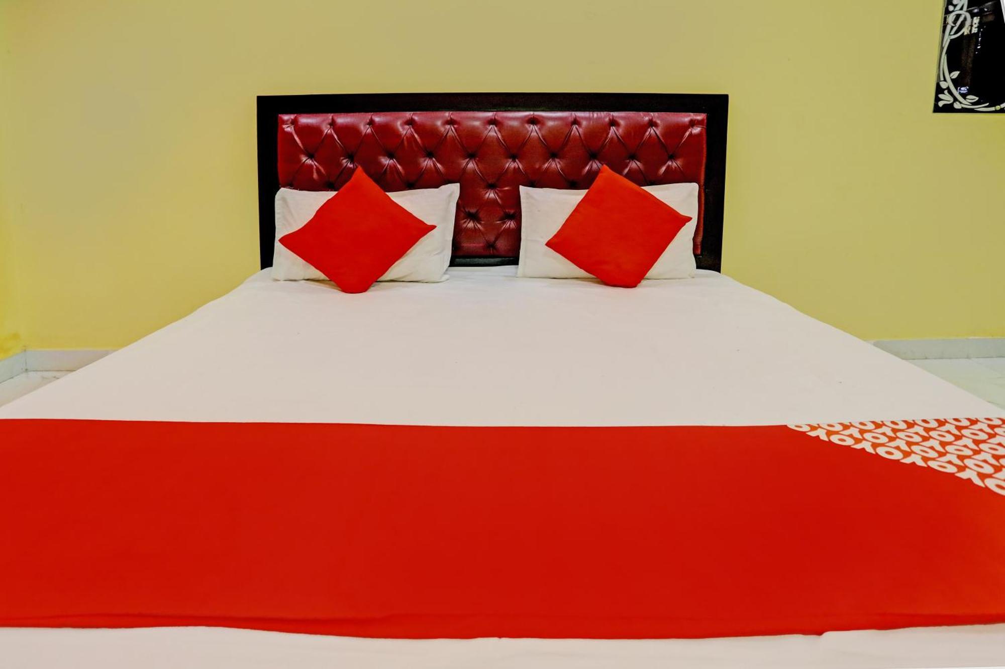 Oyo Flagship Hotel Star Inn Kanpur Esterno foto