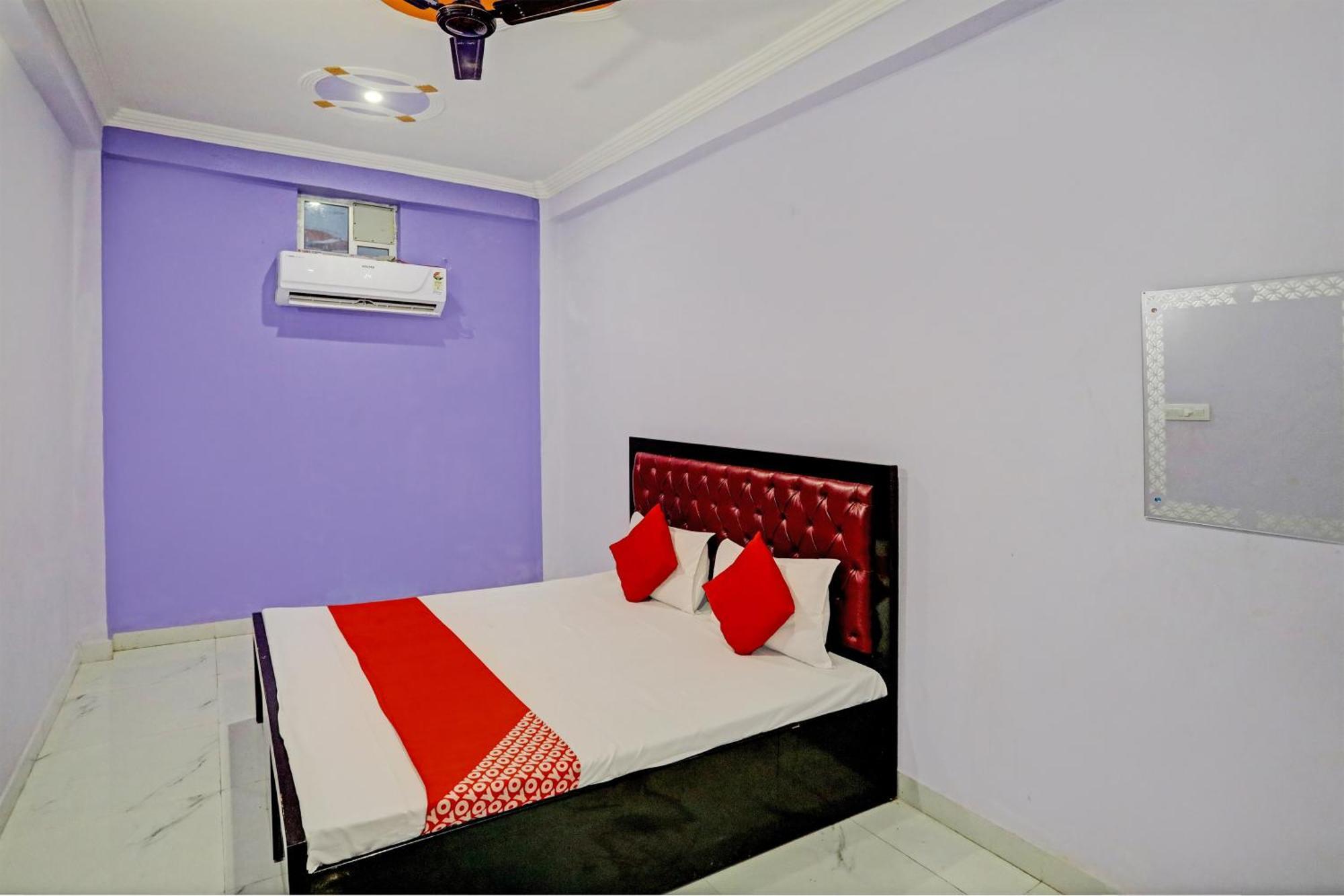 Oyo Flagship Hotel Star Inn Kanpur Esterno foto