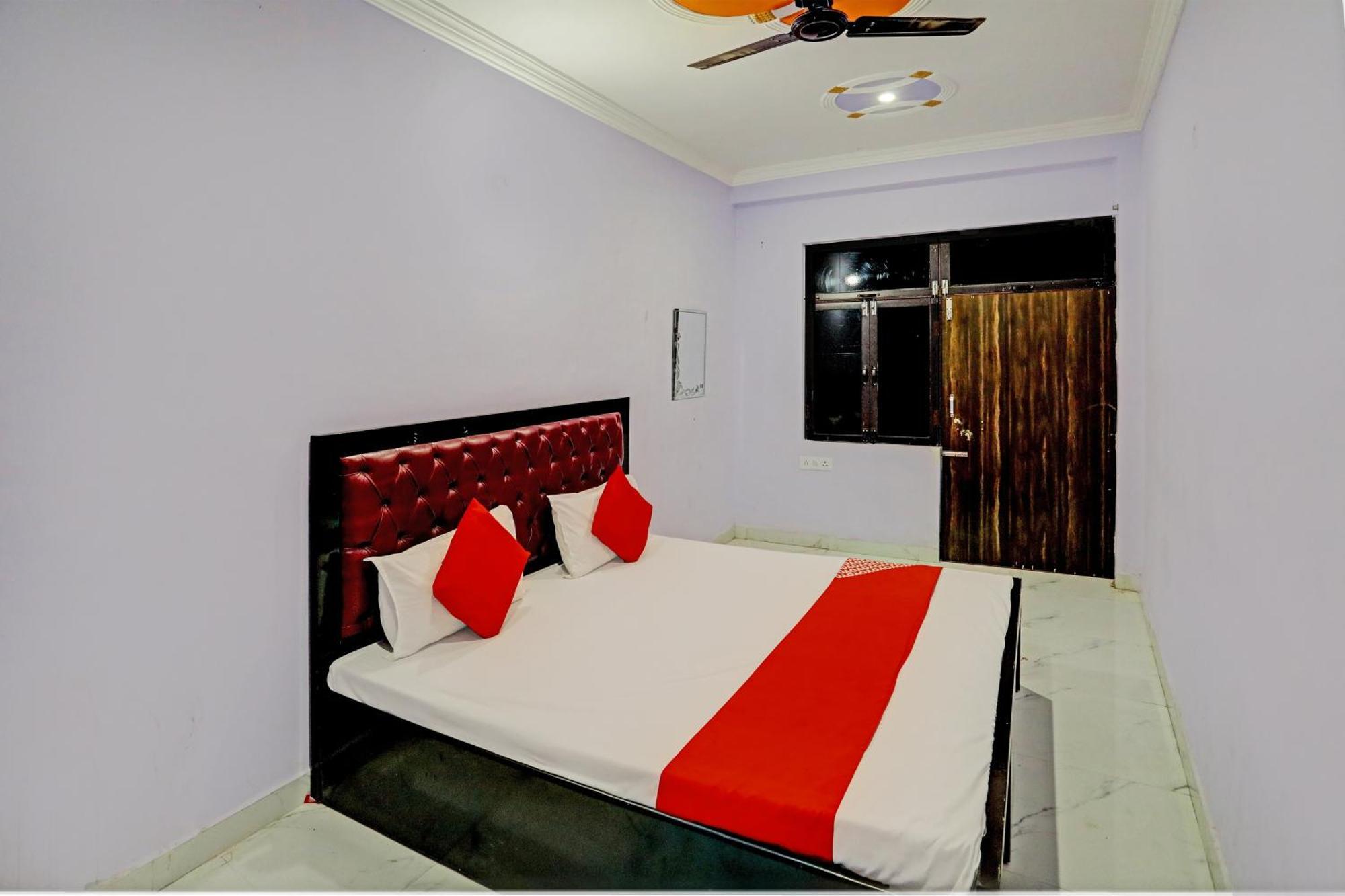Oyo Flagship Hotel Star Inn Kanpur Esterno foto