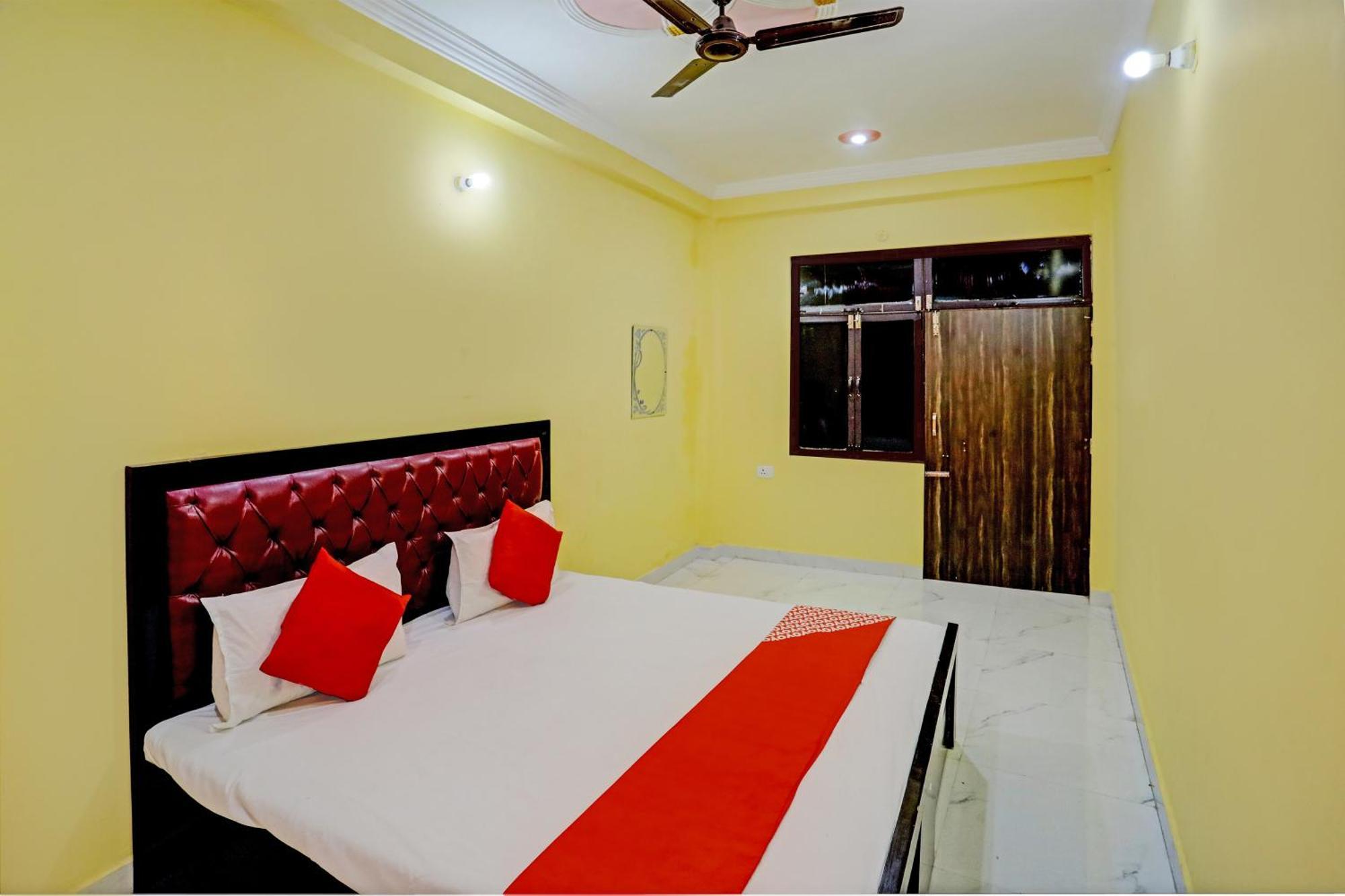 Oyo Flagship Hotel Star Inn Kanpur Esterno foto