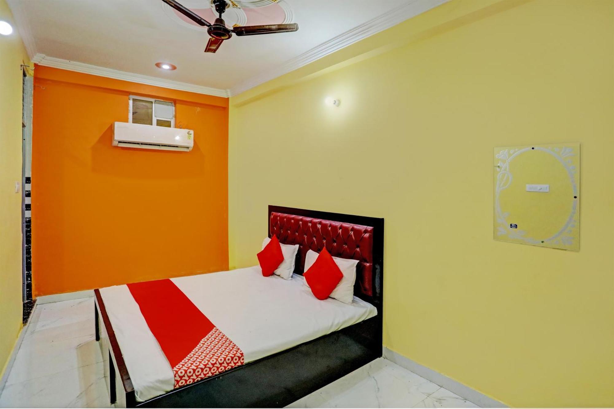 Oyo Flagship Hotel Star Inn Kanpur Esterno foto
